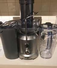 Sage BJE430SIL Nutri Juicer