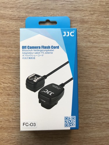 Jjc ttl off camera - jjc, fc-o3