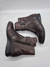 Ecco Girls Youth Bootie Size