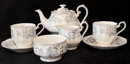 Royal albert silver - royal, maple