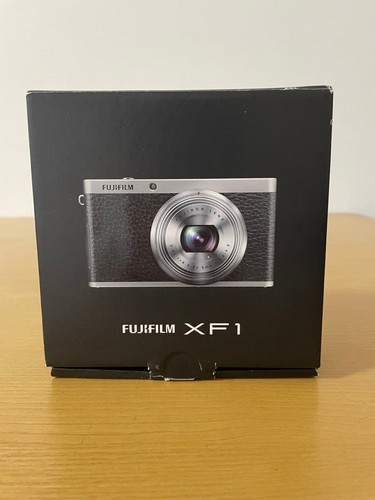 Fujifilm xf1 black - black, digital