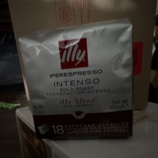 Illy Iperespresso Intenso Bold