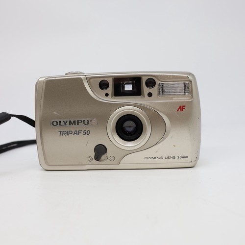 Olympus trip 35mm film - trip, af