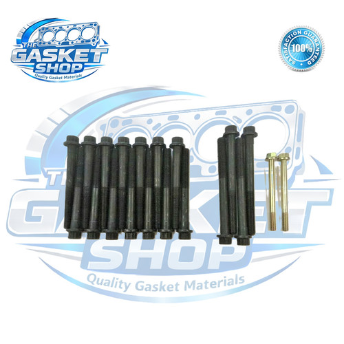 Cylinder head bolts - head,