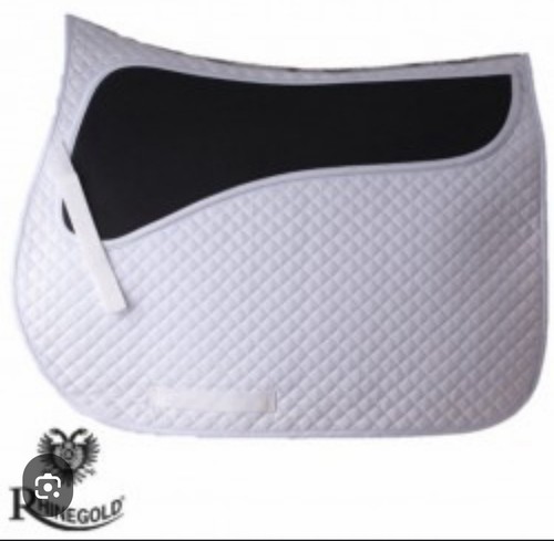 Rhinegold pressure pad saddle - pressure,