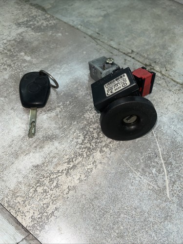 Renault clio ignition - clio,