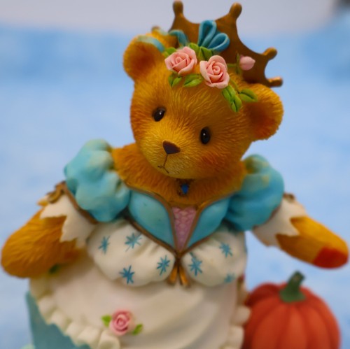 Cherished teddies christina - teddies, “christina
