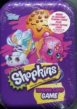 Topps Shopkins Series 1-4