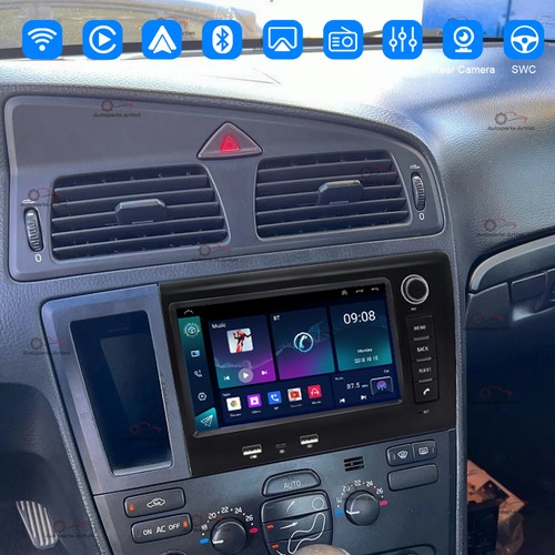 Radio for volvo s60 v70 - radio,