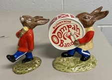 Royal Doulton Bunnykins Golden