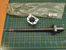 16mm Machined Ballscrew 300mm. 190mm Travel & Ballscrew Mount EX03T18947