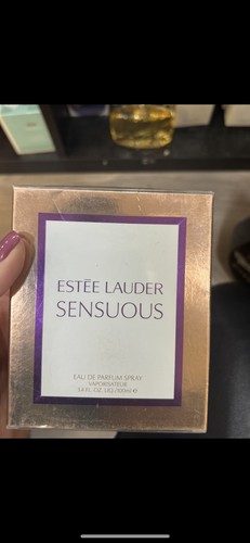 Sensuous estee lauder eau - sensuous,