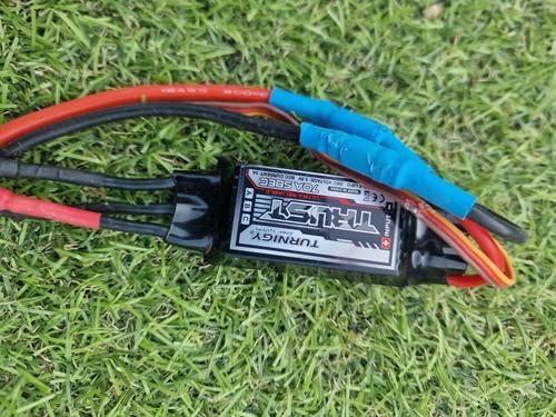 70amp turnigy trust esc - 70amp,