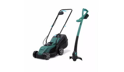 Mcgregor cordless lawn - mcgregor,