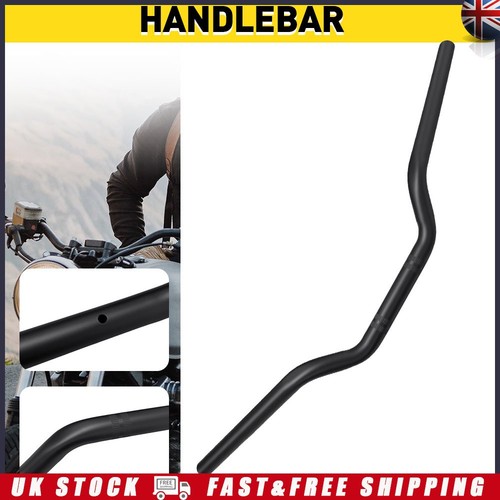 Universal handlebars black - universal,