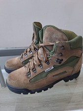 Vintage Grisport Walking Boots Sympatex Waterproof Vibram Sole Brow  Womens 7.5