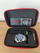 RGMT Recon Black Automatic