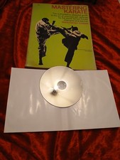 MASTERING KARATE AUTHOR: MASUTATSU OYAMA + BONUS FREE SURPRISE P.S. 4 GAME