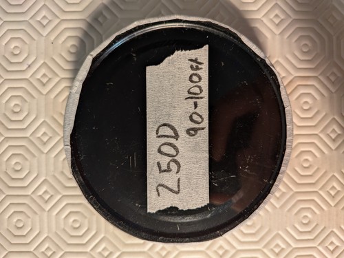 Kodak vision 250d 7207 - vision,