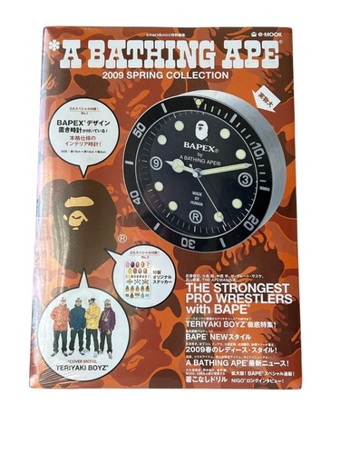 Bape bathing ape - ape, spring