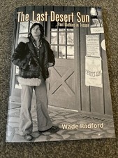 ‘The Last Desert Sun’ Paul