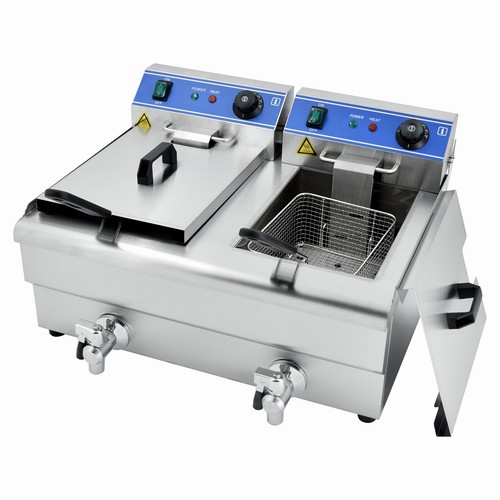 Commercial 20l electric deep - electric,