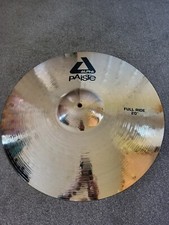 Paiste Alpha Rock Ride 20