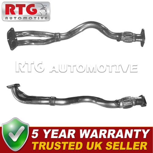 Front exhaust pipe euro - exhaust, 2