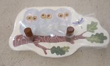 IKEA Vandring Owl Coat Peg