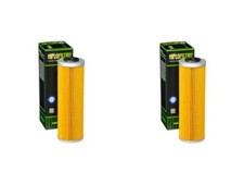 2 x Hiflo Motorcycle Oil