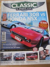 CLASSIC SPORTSCAR APR 2005