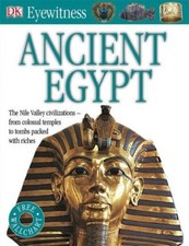 Ancient Egypt (Eyewitness)-DK