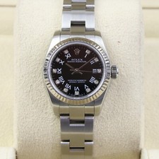 Rolex Oyster Perpetual Ladies