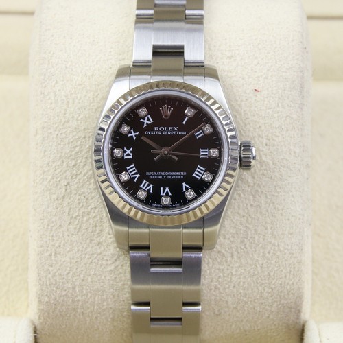 Rolex oyster perpetual ladies - rolex,
