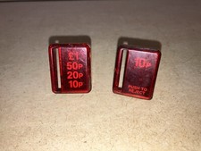 Arcade Machine S10 Coin