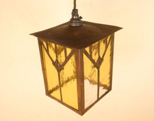 Vintage Ceiling Pendant Light