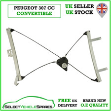 NEW PEUGEOT 307 CC CONVERTIBLE