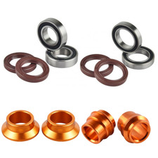 KTM Front Rear Wheel Bearings