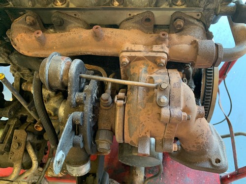 Mazda bongo tdi - 96, turbo
