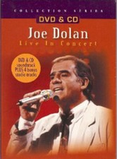 Joe Dolan: Live in Concert DVD