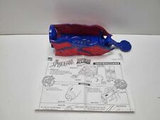 Spiderman 1997 Web Blaster - VGC Toy Biz Marvel Comics