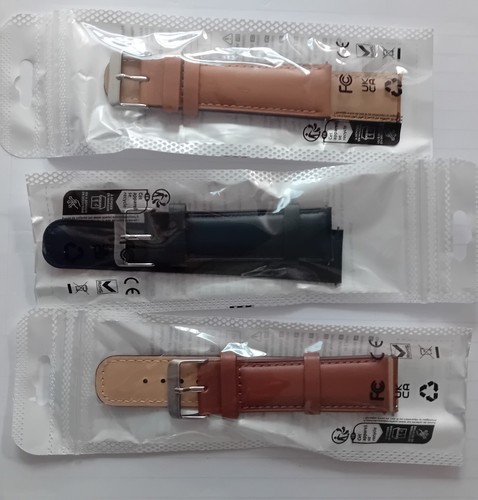 Universal watch straps leather - universal,