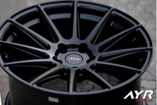 Alloy Wheels 19" 02 For