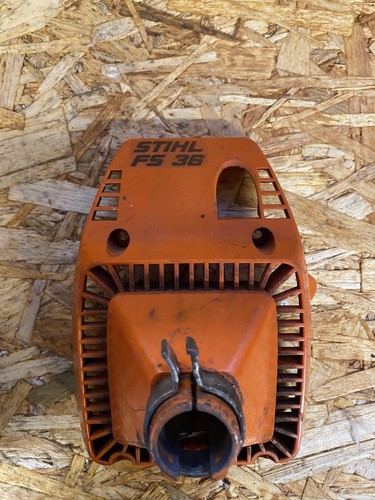 Stihl fs36 strimmer front - stihl,