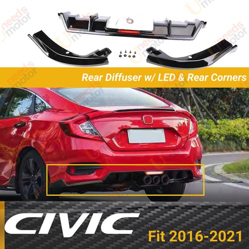 For 2016 honda civic sport - honda,