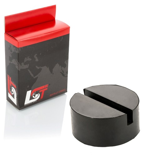 Jack receptacle 75x35 round - receptacle,