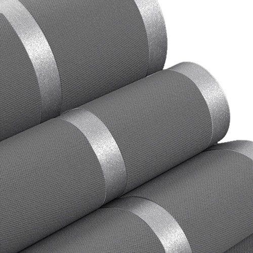 Silver horizontal vertical - horizontal,