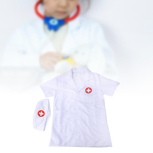 Kids doctor coat - kids,