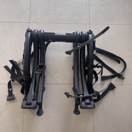 Saris bones bike trunk mount - saris,