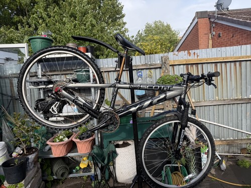 Scott yz2 mountain bike - mountain,